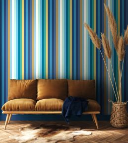 Candy Kaleidoscope Wallpaper by Ohpopsi Lipstick Twist