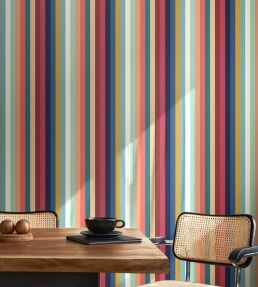 Candy Kaleidoscope Wallpaper by Ohpopsi Lipstick Twist