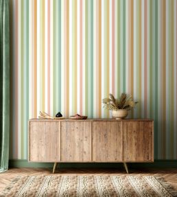 Candy Kaleidoscope Wallpaper by Ohpopsi Lipstick Twist
