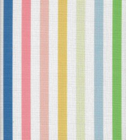 Candy Stripe Fabric by Kate Medlicott Candy