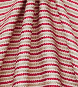 Candy Stripe in Harlow Fabric by Liberty Lacquer
