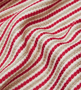 Candy Stripe in Harlow Fabric by Liberty Lacquer