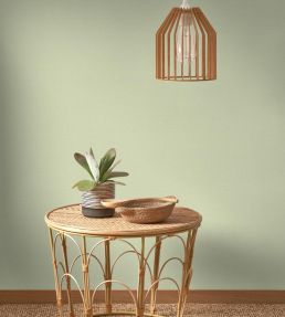 Canevas Wallpaper by Casadeco Uni Amande