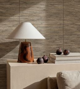 Canizo Wallpaper by Coordonne Beige