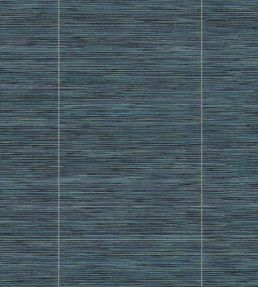 Canizo Wallpaper by Coordonne Blue