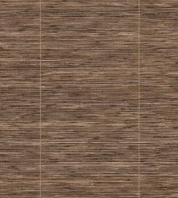 Canizo Wallpaper by Coordonne Brown