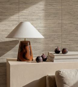 Canizo Wallpaper by Coordonne White/Grey