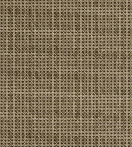 Cannage Wallpaper by Caselio Noir