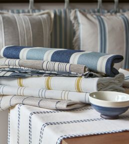 Cano Fabric by Villa Nova Sapphire