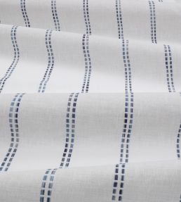 Cano Fabric by Villa Nova Sapphire