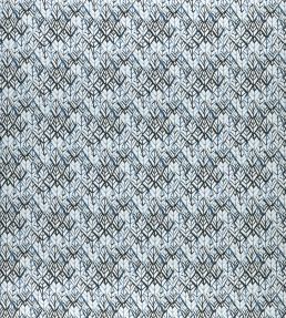 Canopy Fabric by Clarke & Clarke Indigo