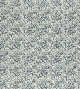 Canopy Fabric by Clarke & Clarke Seafoam