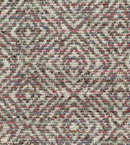 Cantata Fabric by Osborne & Little Magenta/Ivory