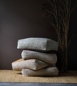 Cantata Fabric by Osborne & Little Caramel/Ivory
