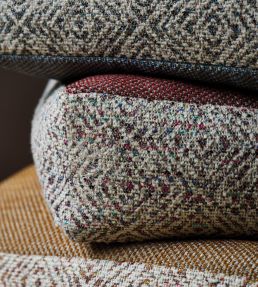 Cantata Fabric by Osborne & Little Caramel/Ivory