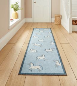 Scion Canter Runner rug Mist SCAN1MIS6123 Mist