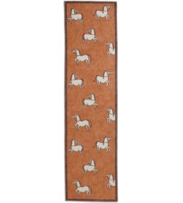 Scion Canter Runner rug Spice SCAN3SPI6123 Spice