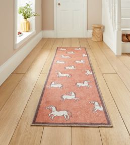 Scion Canter Runner rug Spice SCAN3SPI6123 Spice