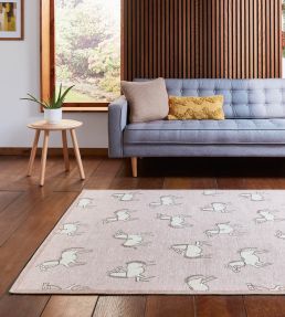 Scion Canter rug Bon Bon SCAN2BON7615 Bon Bon