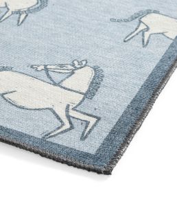 Scion Canter Runner rug Mist SCAN1MIS6123 Mist