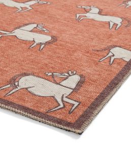 Scion Canter Runner rug Spice SCAN3SPI6123 Spice
