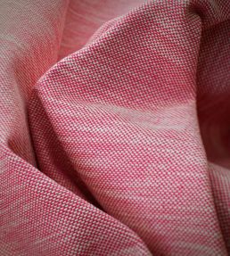 Canvas Fabric by Andrew Martin Hot Pink