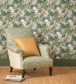 Canvas Fabric by George & Minnie Ocean