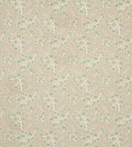 Canya Fabric by Jane Churchill Green