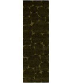 Momeni Canyon CYN-2 Runner rug Green CANYOCYN-2GRN2680 Green
