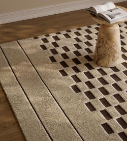 Momeni Canyon CYN-3 Runner rug Brown CANYOCYN-3BRN2680 Brown