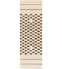 Momeni Canyon CYN-3 Runner rug Brown CANYOCYN-3BRN2680 Brown