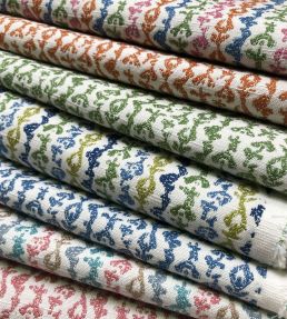 Cap Ferrat Fabric by Marvic Cannelle