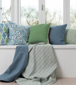 Cap Ferrat Fabric by Marvic Cannelle