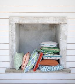 Cap Ferrat Fabric by Marvic Rose