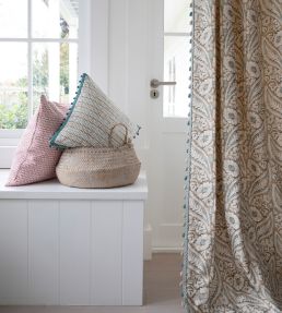 Cap Ferrat Fabric by Marvic Rose