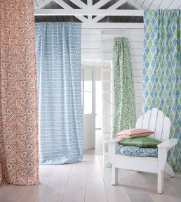 Cap Ferrat Fabric by Marvic Rose