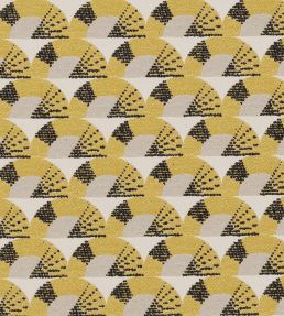 Cap Fabric by Nobilis Yellow