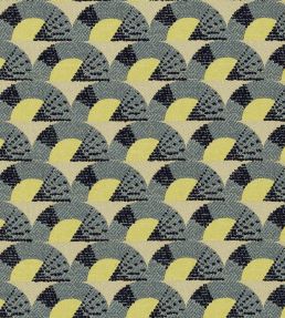 Cap Fabric by Nobilis Blue
