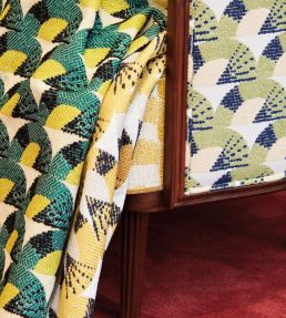 Cap Fabric by Nobilis Yellow