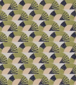 Cap Fabric by Nobilis Olive