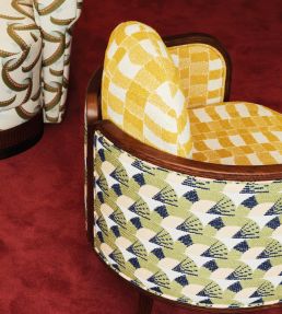 Cap Fabric by Nobilis Yellow