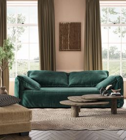 Cape Mohair Fabric by Warwick Amazon