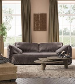 Cape Mohair Fabric by Warwick Husky