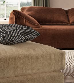 Cape Mohair Fabric by Warwick Atlantic