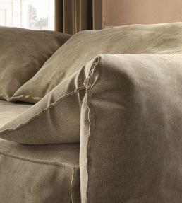 Cape Mohair Fabric by Warwick Lunar