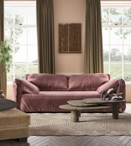 Cape Mohair Fabric by Warwick Rose