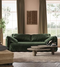 Cape Mohair Fabric by Warwick Thyme