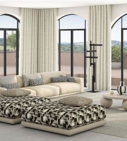 Capita Fabric by Wemyss Calico