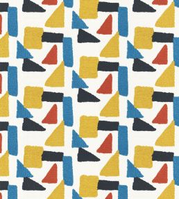 Capita Fabric by Wemyss Fiesta