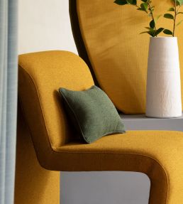 Capitol Fabric by Pepe Penalver Ochre